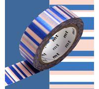 Mt 1p Motif Bayadère / Overlapped Stripe