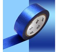 Mt 1p Uni Métallisé Bleu / Blue