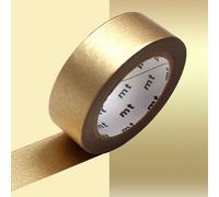 Mt 1p Uni Métallisé Champagne / Gold