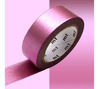 Mt 1p Uni Métallisé Rose / Pink