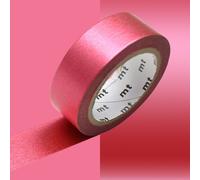 Mt 1p Uni Métallisé Rouge / Red