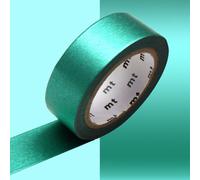 Mt 1p Uni Métallisé Vert / Green