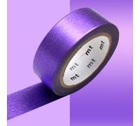 Mt 1p Uni Métallisé Violet / Purple