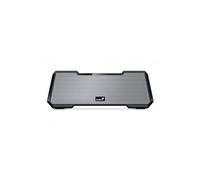 MT-20 - Haut-parleur - pour utilisation mobile - sans fil - Bluetooth - 15 watt - 2 voies - argent