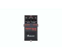 Pédale Metal Zone Waza Craft MT-2W BOSS, modes Standard et Custom et un puissant EQ trois bandes