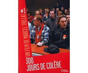 MT. 300 JOURS DE COLERE - DVD