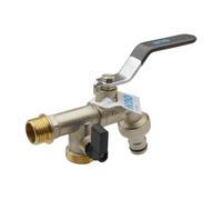 MT 41480152020 Robinet sphère pn-16 x 1/4 3 2/2s.