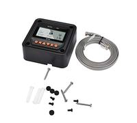 MT-52 Compteur Numérique à Distance Compteur Télécommande Affichage à Cristaux Liquides pour Régulateur Solaire 10-100A MPPT