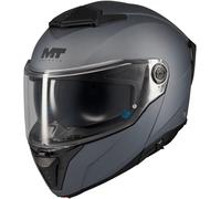 MT ATOM 2 SV PURE Klapphelm matt titanium A2 XS