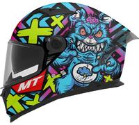 MT BRAKER SV CRAZY TEDDY glanz dekor L