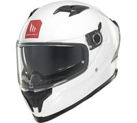 MT BRAKER SV SOLID glanz weiss M