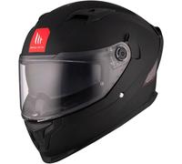 Casque MT Braker SV noir mat uni