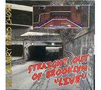 Mt Calvary Mass Choir - Straight Out of Brooklyn Live