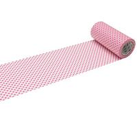 MT Casa Deco 100 mm de ruban adhésif décoratif à pois Rose
