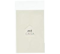 MT Casa Joint 35 mm Cercle Autocollant - Blanc Mat (lot de 30)