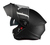 MT - Casque moto rabattable Genesis Taille M (57/58) Noir mat avec homologation 22.06