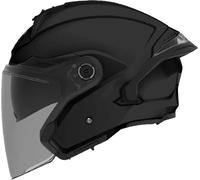 MT COSMO SV PURE Jethelm matt schwarz A1 XL