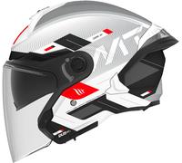 MT COSMO SV SILENCE glanz grau-weiss S