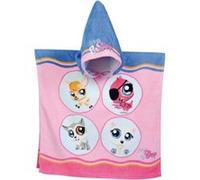 MT Créations - Cape de bain 60 x 90 cm - Petshop