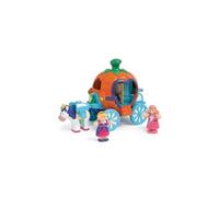 Wow Toys Voiture De Princesse De Pippa