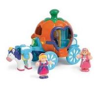 MT Créations - Carrosse de princesse - Wow Toys G