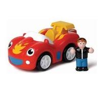 MT Créations - Voiture de sport à friction - Cabriolet de Frankie : Wow Toys G