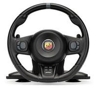 MT Distribution ABGAAC01 accessoire de jeux vidéo Noir USB Volant Analogique/Numérique PlayStation 4