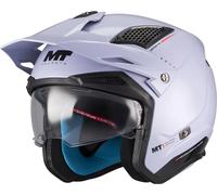MT DISTRICT SV S SOUL Jethelm glanz grau C17 XL