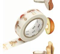 Mt Ex Motif Champignons / Mushroom