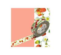 MT EX Motif fraises / strawberry