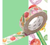 Mt Ex Motif Salade D'été / Summer Vegetable