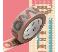 Mt Ex Motif Tricot / Knitting Tape