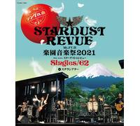 Mt.Fuji 2021 40th Anniv. Singles/62 In (Blu-Ray)