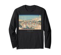 Mt.Fuji,Hokusai, Ukiyoe, art japonais, Période Edo, estampes Manche Longue