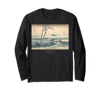 Mt.Fuji,Hokusai, Ukiyoe, art japonais, Période Edo, estampes Manche Longue