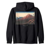 Mt.Fuji,Hokusai, Ukiyoe, art japonais, Période Edo, estampes Sweat à Capuche