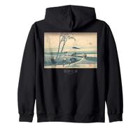 Mt.Fuji,Hokusai, Ukiyoe, art japonais, Période Edo, estampes Sweat à Capuche