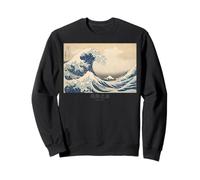 Mt.Fuji,Hokusai, Ukiyoe, art japonais, Période Edo, estampes Sweatshirt