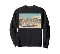 Mt.Fuji,Hokusai, Ukiyoe, art japonais, Période Edo, estampes Sweatshirt