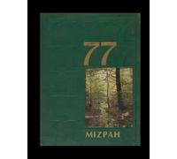 Mt. Gilead High School - 1977 Yearbook | Official Classmates® Premium Reprint | Authentic Archival Edition | Softcover