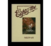 Mt. Gilead High School - 1981 Yearbook | Official Classmates® Premium Reprint | Authentic Archival Edition | Softcover