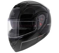 Mt Helmets Atom SV Solid Gloss Black M