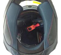 Mt Helmets Blade Sv Inner Lining Gris XS