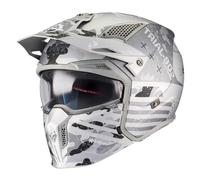 Mt Helmets Casque Convertible Streetfighter Sv S Belic