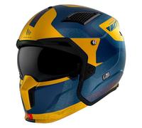 Mt Helmets Casque Convertible Streetfighter Sv S Totem