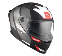 Mt Helmets Casque Intégral Braker Sv Chento