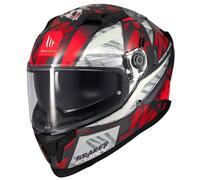 Mt Helmets Casque Intégral Braker Sv Fury