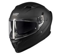 Mt Helmets Casque Intégral Braker Sv Pure