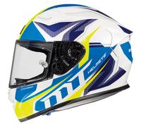 Mt Helmets Casque Intégral Kre Lookout