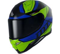 Mt Helmets Casque Intégral Revenge 2 Scalpel